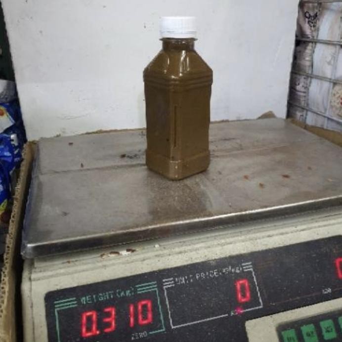 

Sambal aceh botol homemade murah