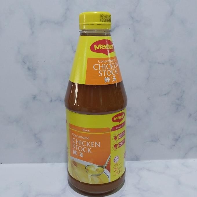 

maggie concentrade chicken stock / maggie pekat ayam / maggie stok murah
