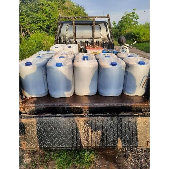 

Madu Hutan Riau ( akasia crassicarpa) 5kg
