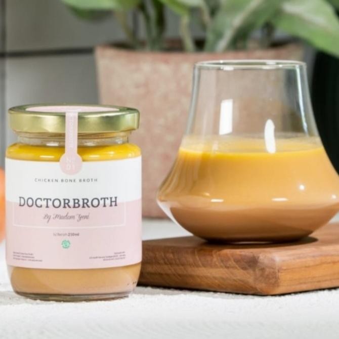 

Doctor Broth - Chicken Kental murah