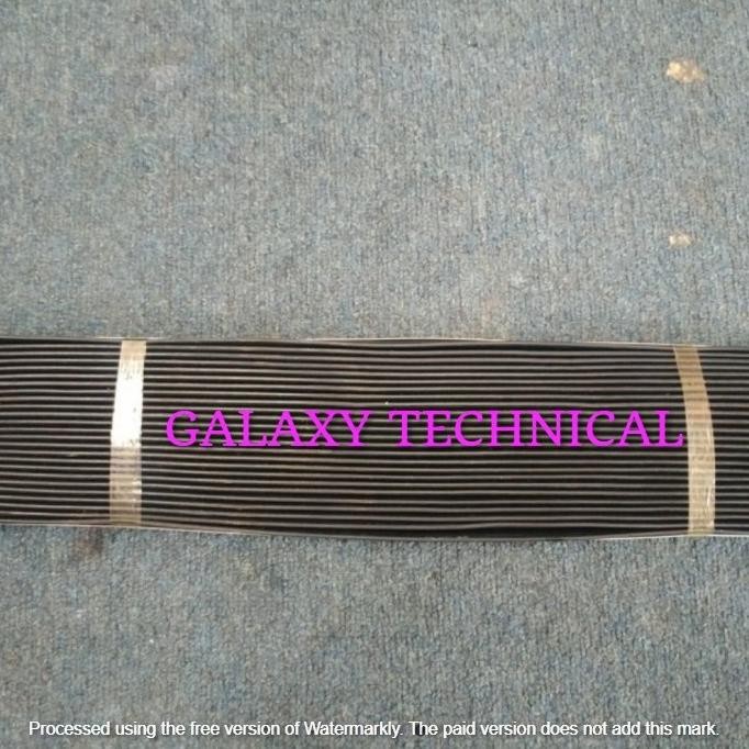 Paket Hemat Tutup Karet Bor Milling Set isi 2pcs Karet Harmonika+dasar murah