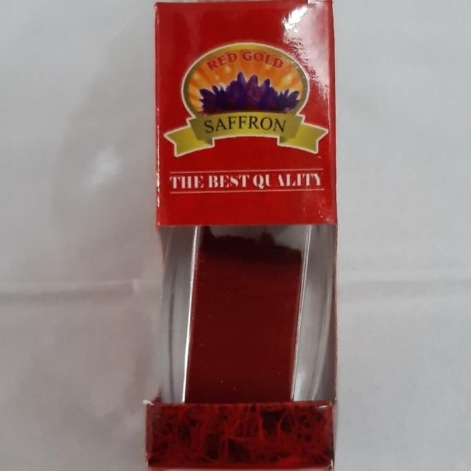 

BUBUK SAFFRON,SAFFRON POWDER 1GRAM murah