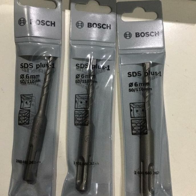Mata bor beton bosch 6mm/ mata bor bosch/ mata bor murah murah