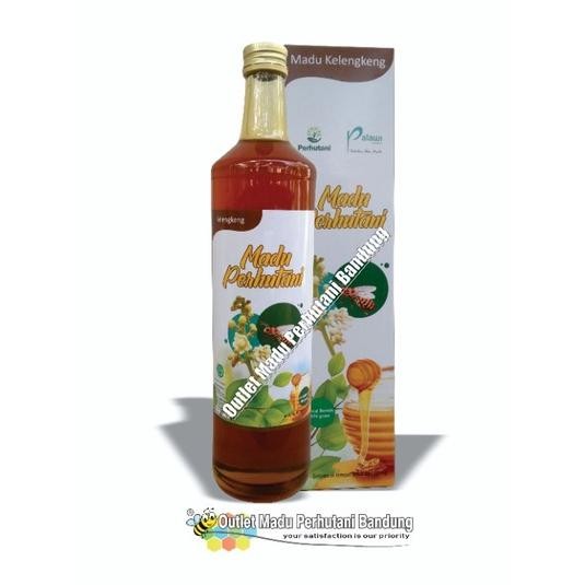 

Madu Perhutani Klengkeng 650 ml