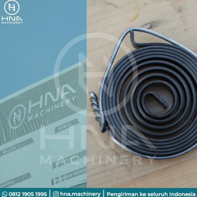 Spring / Per Milling Bor frais / ZX50C murah