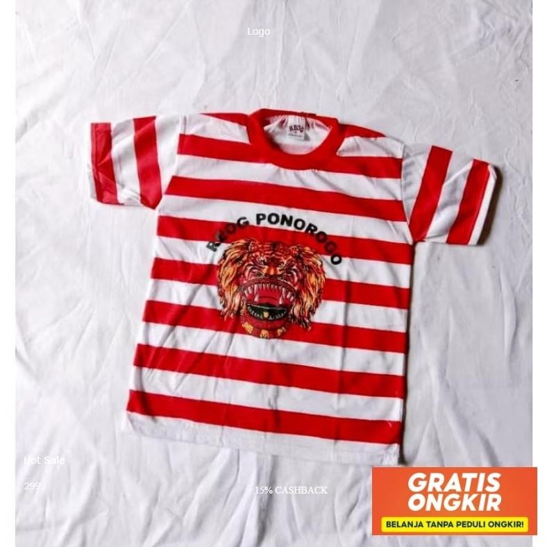 Kaos Reog Ponorogo Anak/Kaos Reog Anak Original