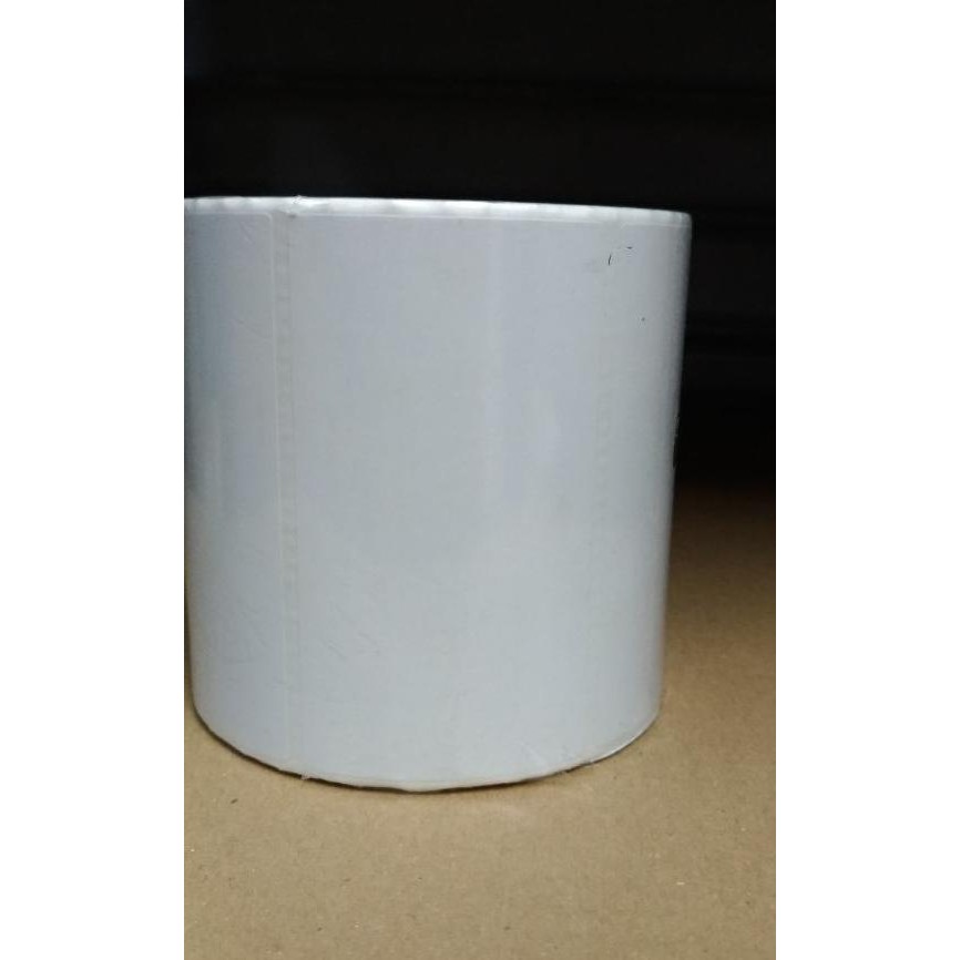

KERTAS STICKER LABEL SEMICOATED UK 90X50 ISI 1000PCS murah