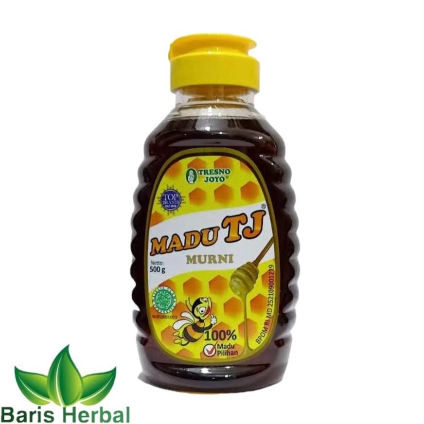 

Madu TJ Murni Tresno Joyo 500 gr ORIGINAL