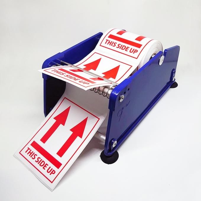 

Sticker Label Pengiriman Stiker This Side Up 11x8 cm (1 Roll/ 200 pcs) murah