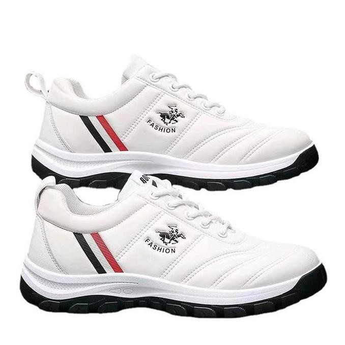 Sale Sepatu Pria Sneakers Casual Import Sepatu Kulit Import