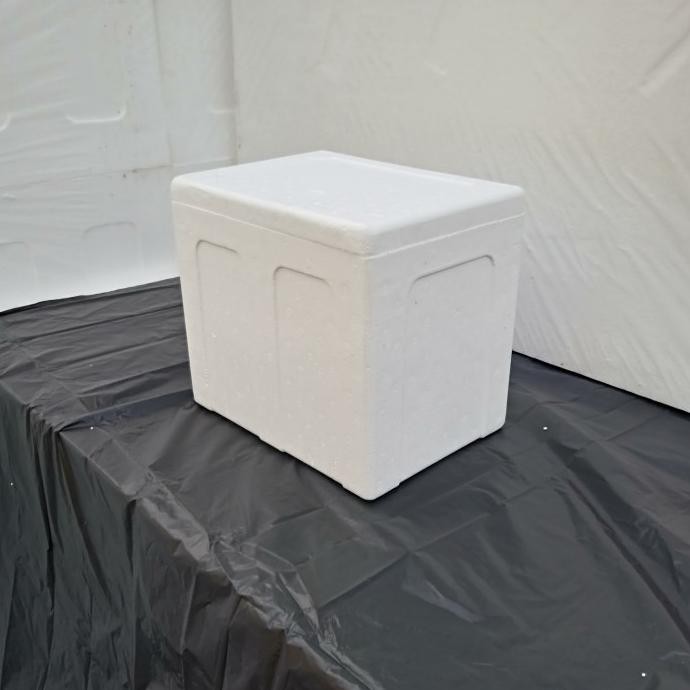

(Good) styrofoam box BM hard density