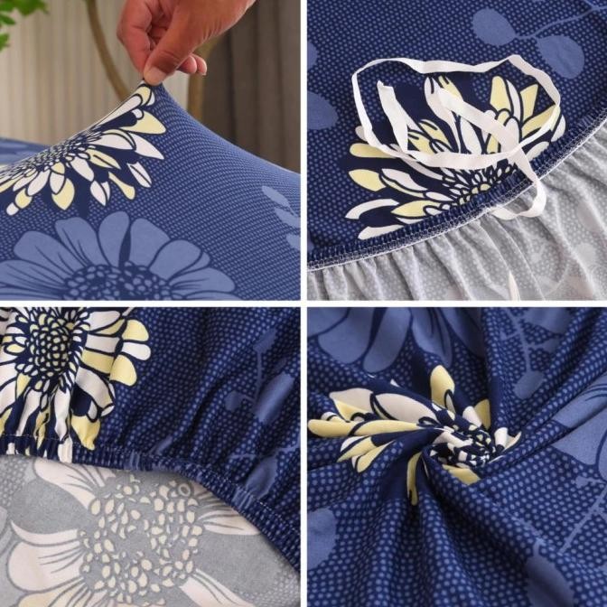 Sarung Sofa Bed/Cover Sofa Bed  Elastis Sarung Penutup Sofa