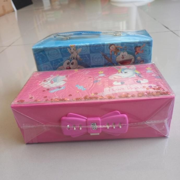 

Produk Terbaik] kotak pensil lk-5018