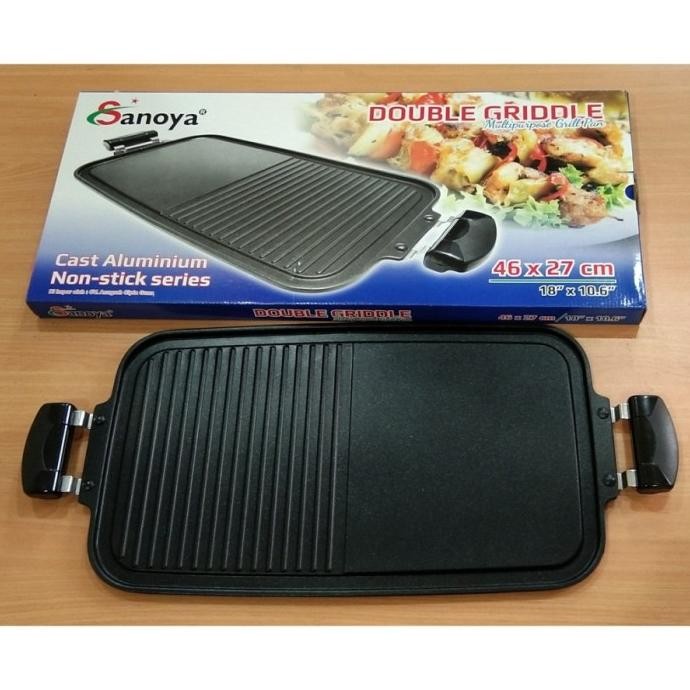ALAT PANGGANG / MULTI GRILL PAN TD SAML