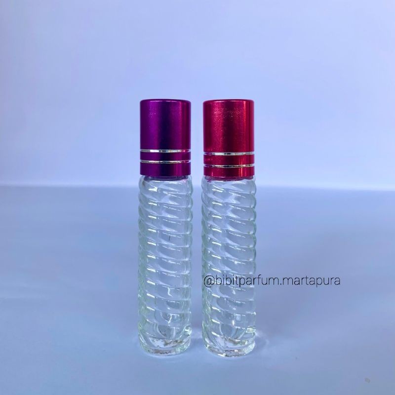 BOTOL ROLL ON 5ML Botol Kosong Roll on Botol Oles Parfum