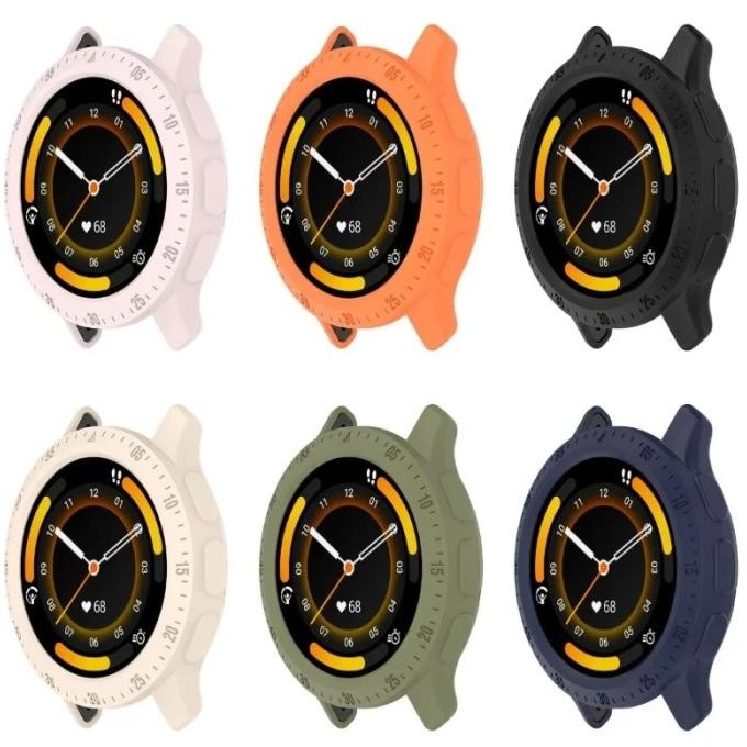 Tpu Case Garmin Venu 3 | Venu 3S Bumper Casing Protective Soft Cover Promo