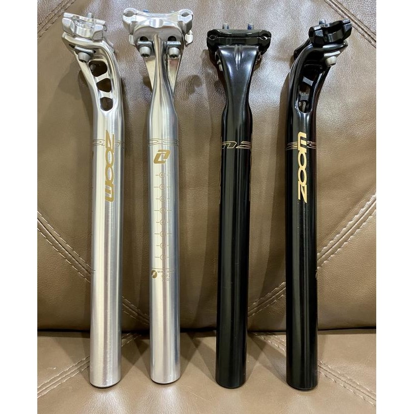 Aero Seatpost Classic Vintage Zoom 27.2Mm