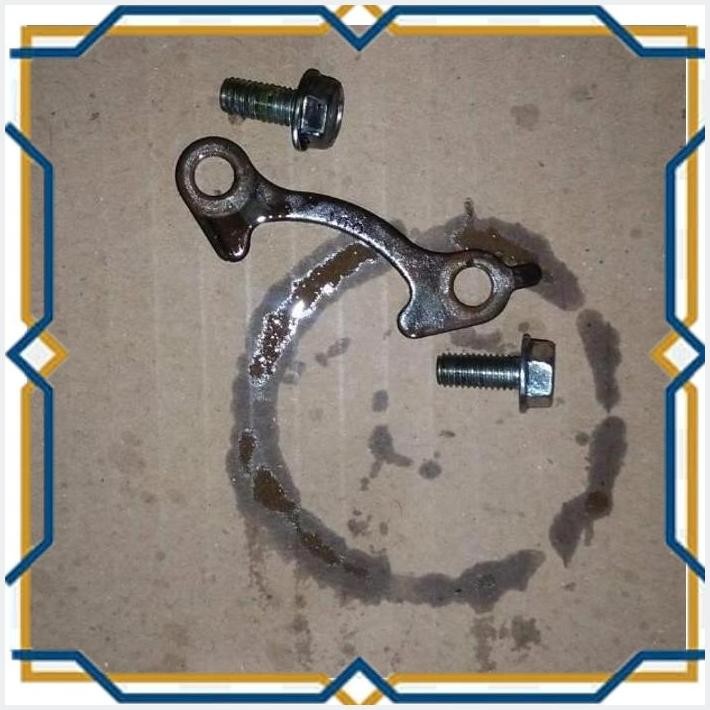 [DYS] KANCINGAN PENGUNCI BEARING GARDAN AS VARIO 110 OLD LAMA KARBU KARBURATOR   HONDA