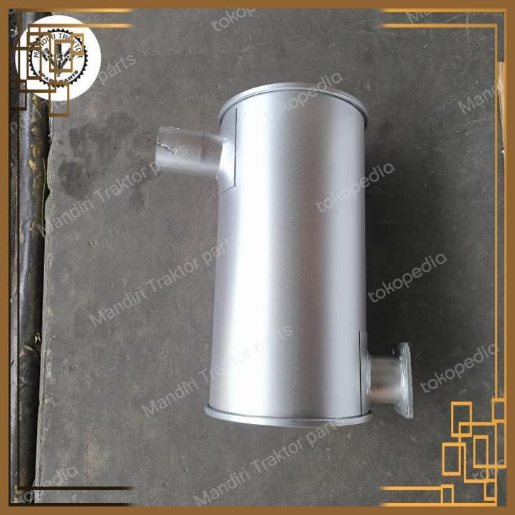 [MDT] MUFFLER PC75UU-3 KNALPOT PC75UU-3 6204-11-5350