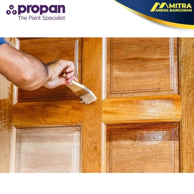 ultran vernis / kayu propan / politur kayu / plitur / pelitur