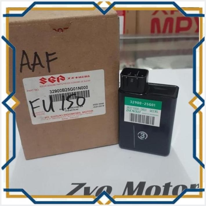 [zyo] cdi satria fu 150 2008 original 100% sgp suzuki satria f