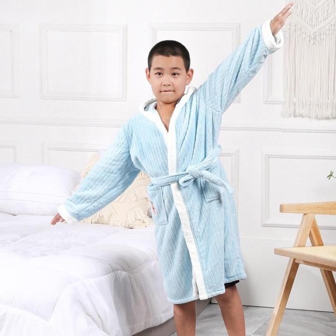 Kimono Tidur Handuk Baju Anak