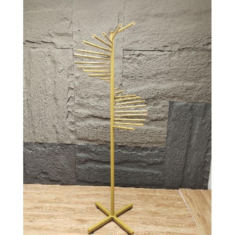 Gantungan Erudung Hijab Jilbab Bei Gold Putar Gawang Erudung Putar