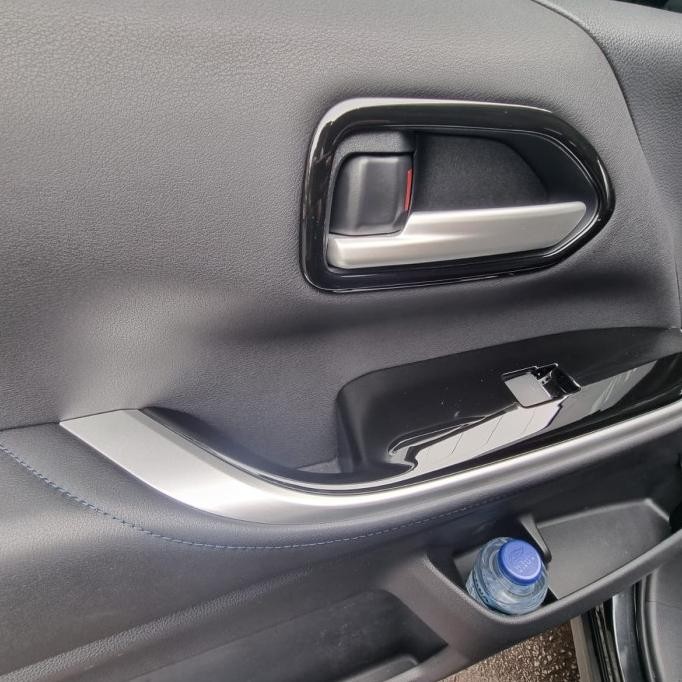 Panel Black Piano Interior Window Armrest Toyota Voxy 90 2022