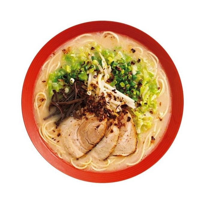 

Daisho Nagahama Ramen Mild Tonkatsu Style Mie Mi Jepang Instant Ramen LN
