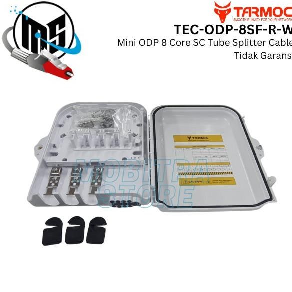 Tarmoc mini ODP 8 Core SC Splitter | ODP Tiang 8C