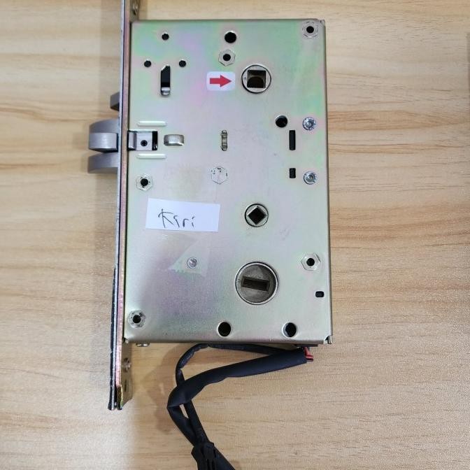 

Sale Mortise Lock Goodum A3100 Mifare - Kiri