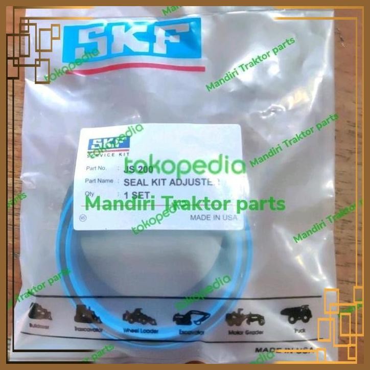 [MDT] SEALKIT ADJUSTER JCB JS200 SEAL KIT TRACK ADJUSTER JCB JS200
