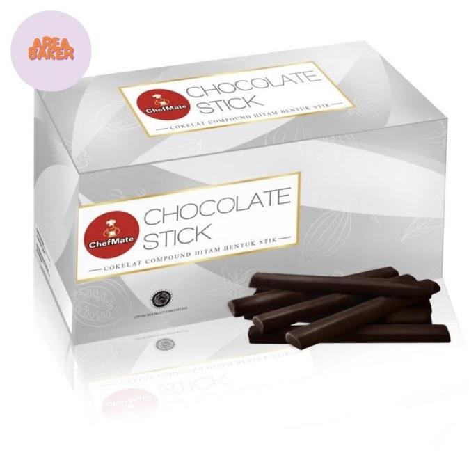 

Chocolate chefmate stick 1kg murah