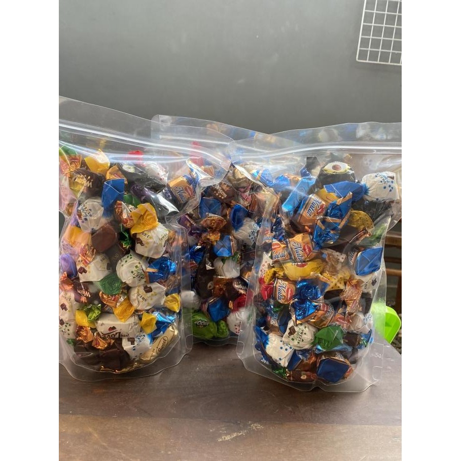 

COKLAT TURKI 1kg MIX / COKLAT TURKI KUNCIR murah