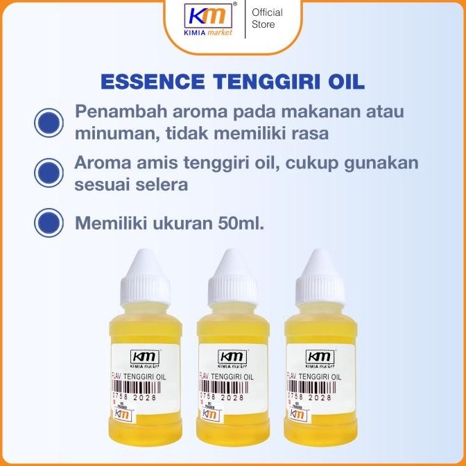 

Essence Makanan TOVA flavor Tenggiri Oil 50ml murah