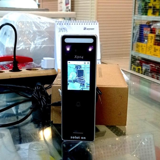 

Sale Mesin Absensi Solution X904