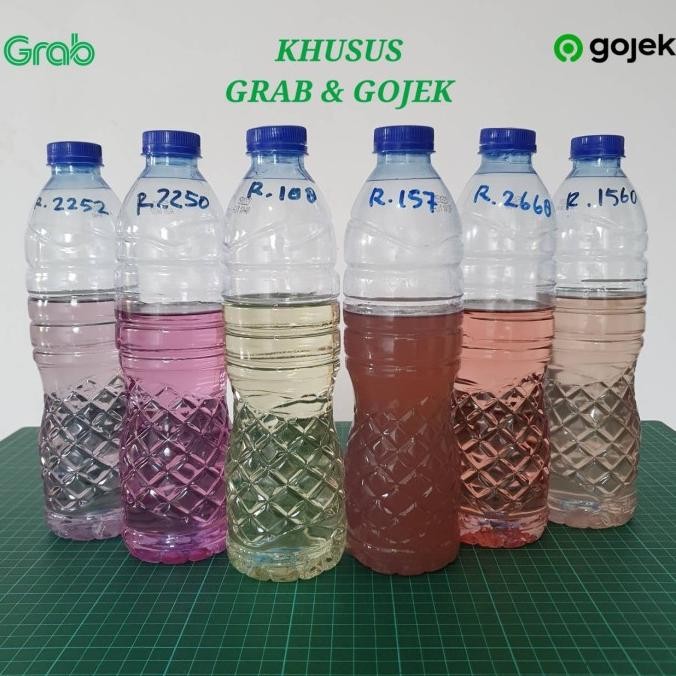 

Promo Aneka Resin dan Katalis - 1 kg COD