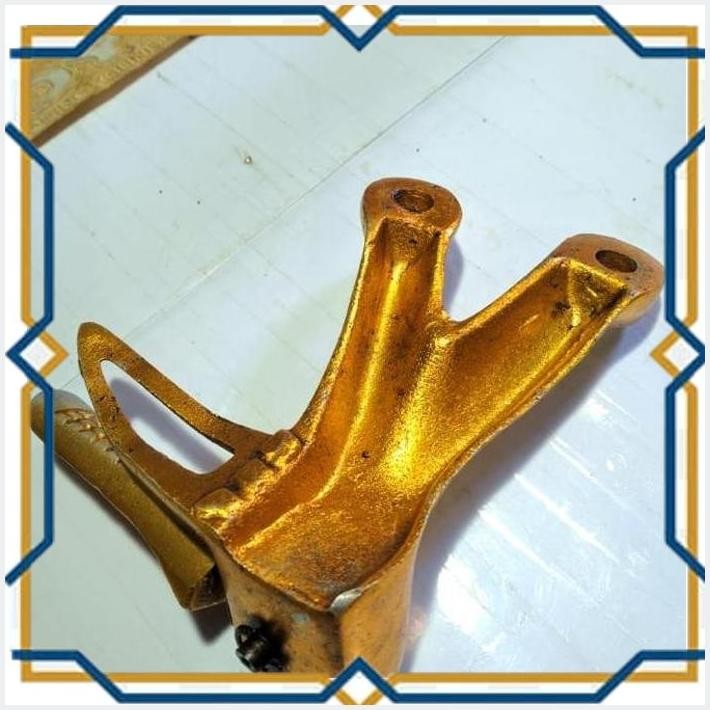[DYS] FOOTSTEP BELAKANG KIRI KAWE VARIASI SATRIA F FU 150