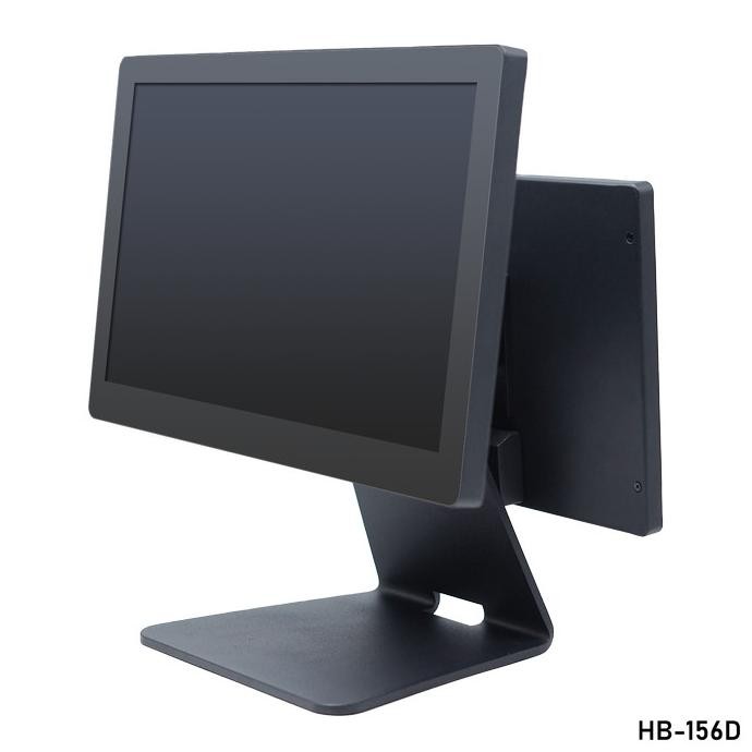 

Promo Mesin Kasir Iware Hb-156Dii All In One Dual Display I3 8/128Gb Win 10