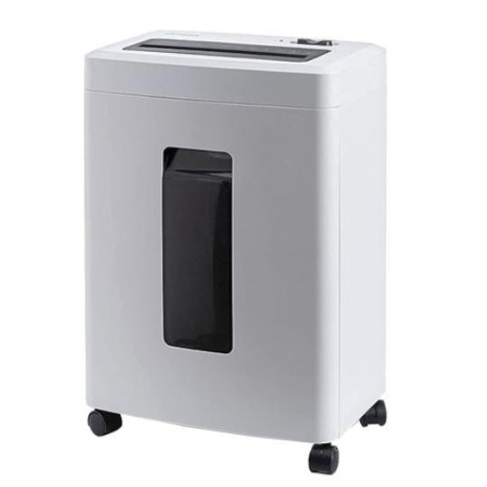 

Sale Zsa 2930C Penghancur Kertas Paper Shredder 12 Lembar Silent Heavy Duty