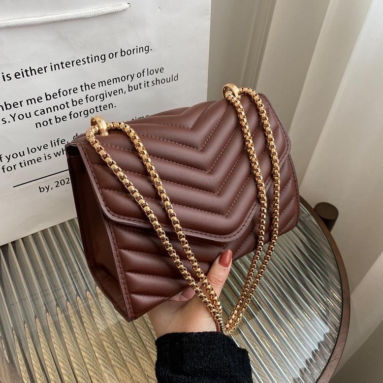 Viodora - Monica Selempang Tas Wanita Bahu Bag Outdoor Fashion Bag Shoulder Tas Bahu Import China