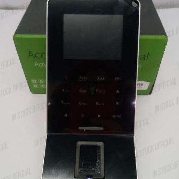 

Promo Mesin Absensi Fingerprint Dan Kartu Zkteco F22 Bisa Akses Kontrol