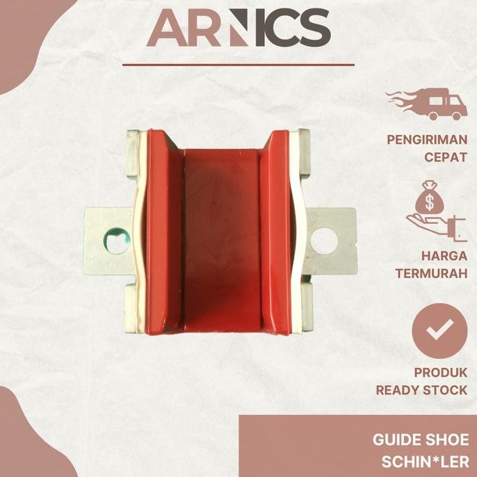 Guide Shoe Schin*ler 30mm / Elevator Guide Shoe / Guide Shoe Lift