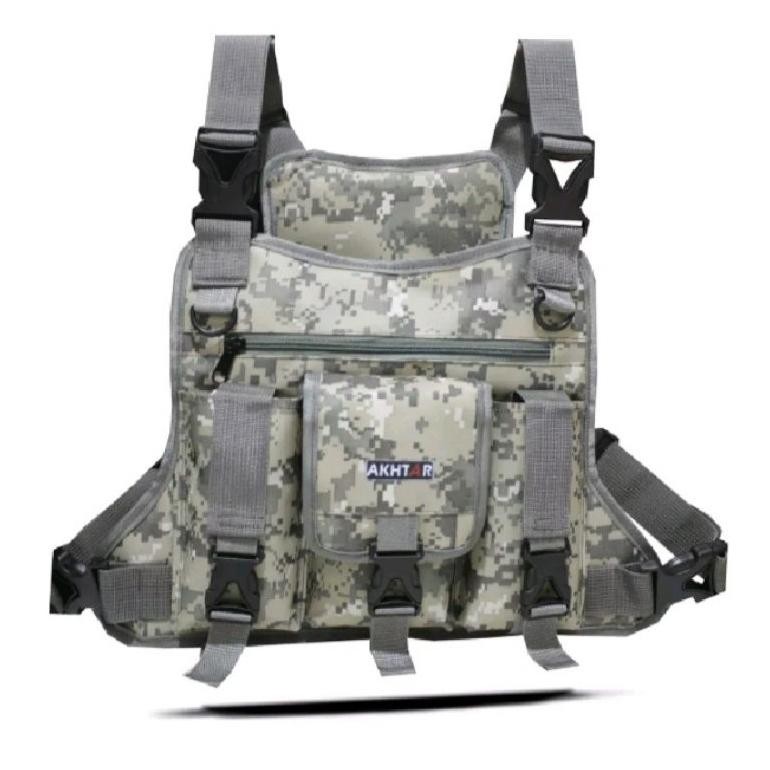 rt-4 tas dada tactical army murah akhtar tabriz distro terbaru  original kekinian tas rompi motor mu