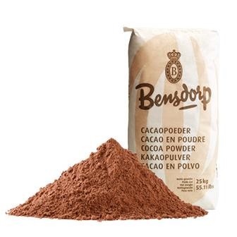 

COKLAT BUBUK BENSDROP / BENSDORP COCOA POWDER 100GR murah
