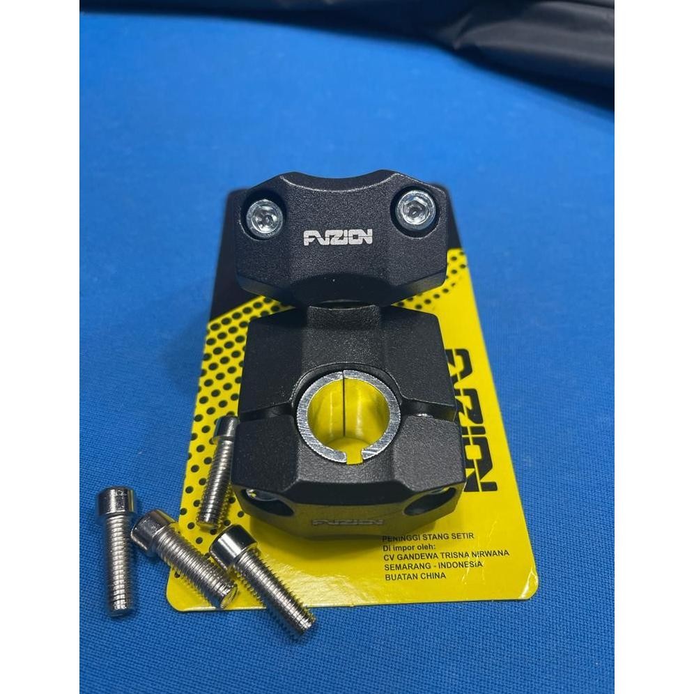 raiser stang universal riser peninggi stang motor klx nmax pcx crf dll