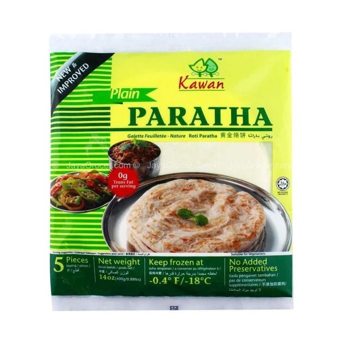 

KAWAN Plain Paratha 400gr [9556587988107] murah