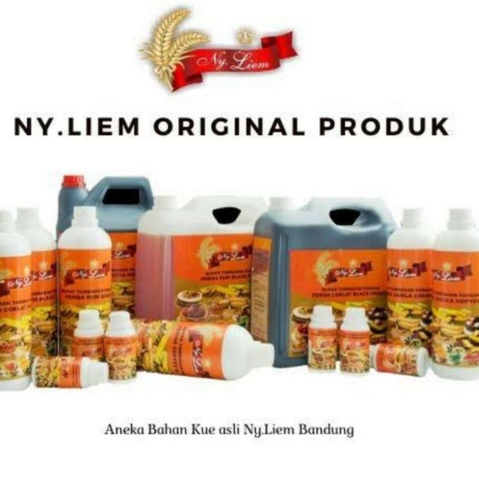 

Pasta Perisa Ny Liem Blueberry , Stroberry , Coklat , Pandan 100 gram murah