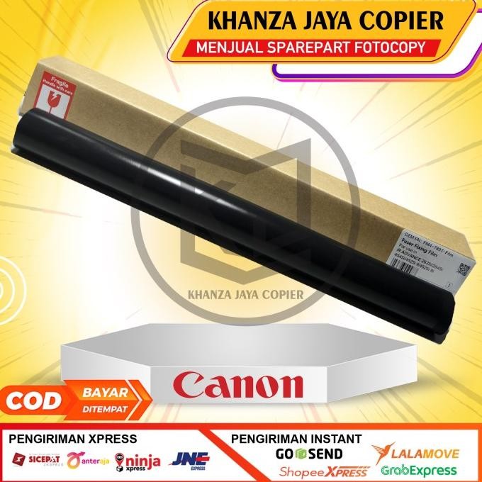 

Sale Fixing Film Sleeve Mesinfotoc Canon Ira 4051/4251 Fm4 - 7897 - 000 Oem