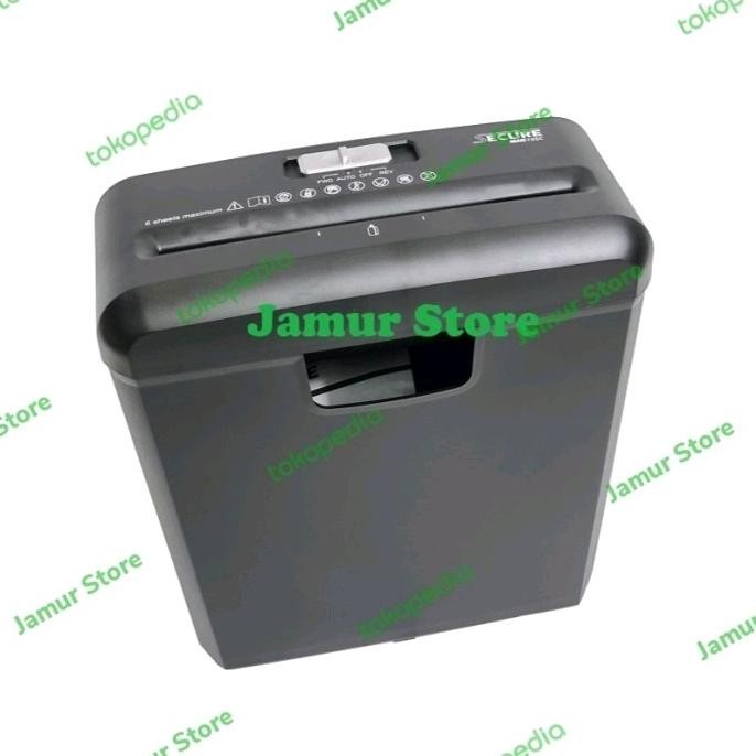 

Promo Mesin Penghancur Kertas Secure 10Sc Paper Shredder Secure 10 Sc